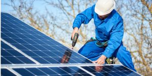 Installation Maintenance Panneaux Solaires Photovoltaïques à Saint-Aubert